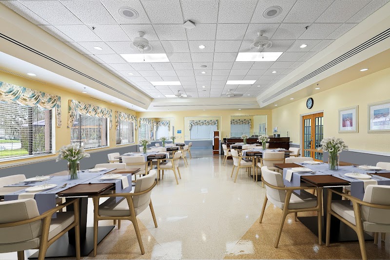 HIGHLANDS LAKE CENTER nursing home in LAKELAND, FL - Photo 5 of 5