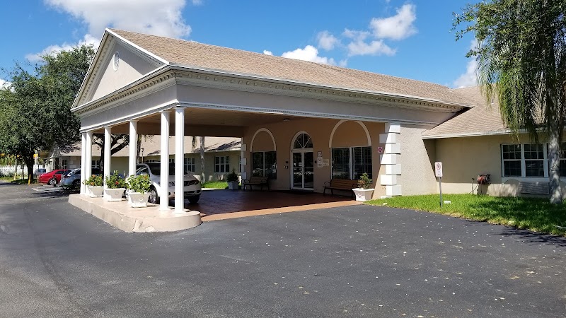 DEERFIELD BEACH HEALTH AND REHABILITATION CENTER nursing home in POMPANO BEACH, FL - Photo 2 of 9