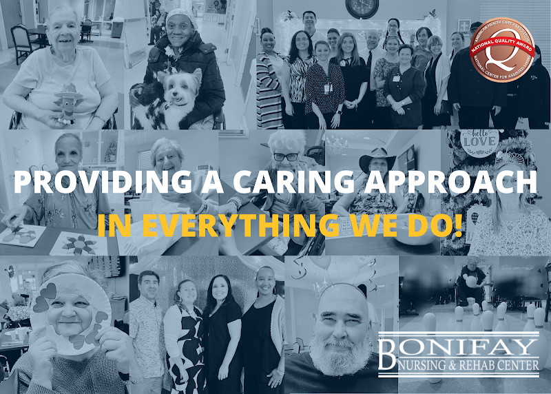 BONIFAY NURSING AND REHAB CENTER nursing home in BONIFAY, FL - Photo 2 of 10