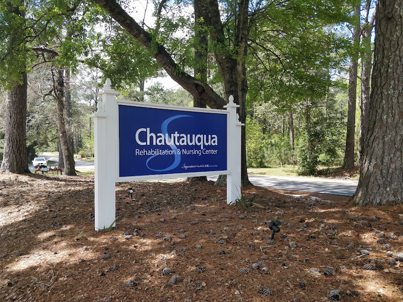 CHAUTAUQUA SPRINGS HEALTH CENTER nursing home in DEFUNIAK SPRINGS, FL - Photo 2 of 2