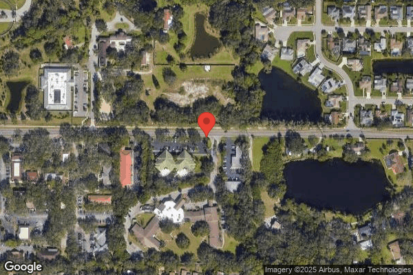 SURREY PLACE HEALTHCARE AND REHABILITATION nursing home in BRADENTON, FL - Photo 1 of 6