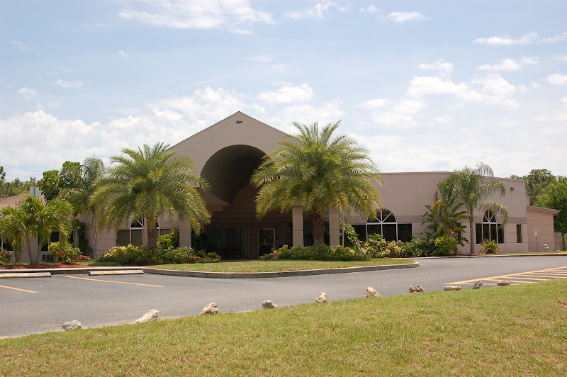 SURREY PLACE HEALTHCARE AND REHABILITATION nursing home in BRADENTON, FL - Photo 3 of 6