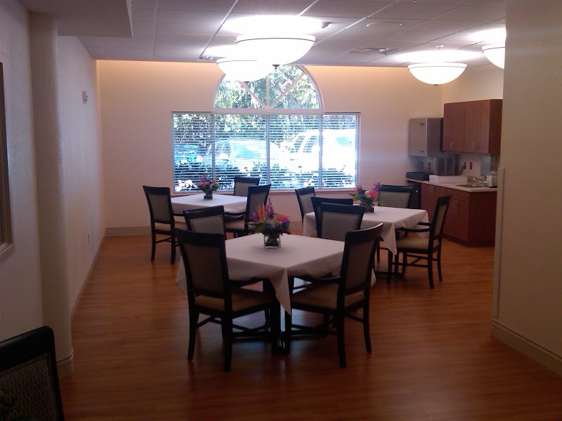 SURREY PLACE HEALTHCARE AND REHABILITATION nursing home in BRADENTON, FL - Photo 5 of 6