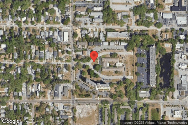 GULFSIDE HEALTH AND REHABILITATION CENTER nursing home in CLEARWATER, FL - Photo 1 of 5