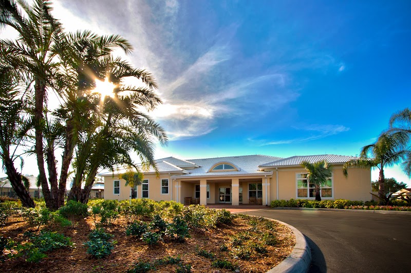 MELBOURNE TERRACE REHABILITATION CENTER nursing home in MELBOURNE, FL - Photo 3 of 5