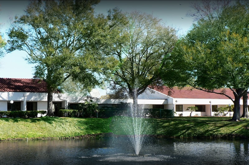 BELLEAIR HEALTH CARE CENTER nursing home in CLEARWATER, FL - Photo 2 of 10