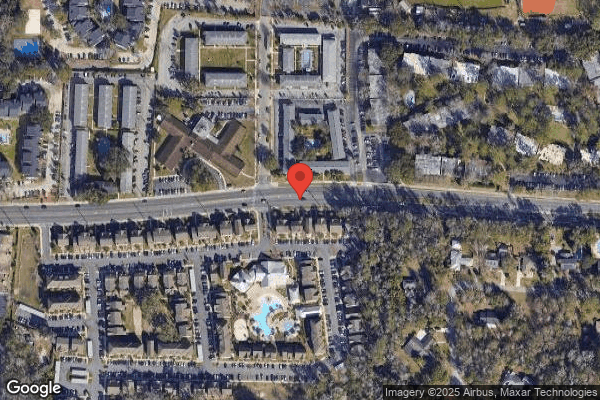 PARKLANDS CARE CENTER AND REHAB nursing home in GAINESVILLE, FL - Photo 1 of 10