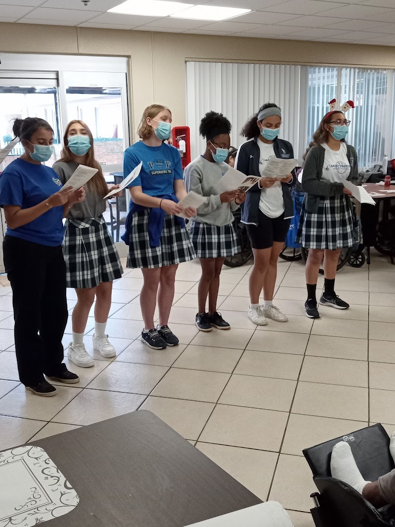 PARKLANDS CARE CENTER AND REHAB nursing home in GAINESVILLE, FL - Photo 5 of 10