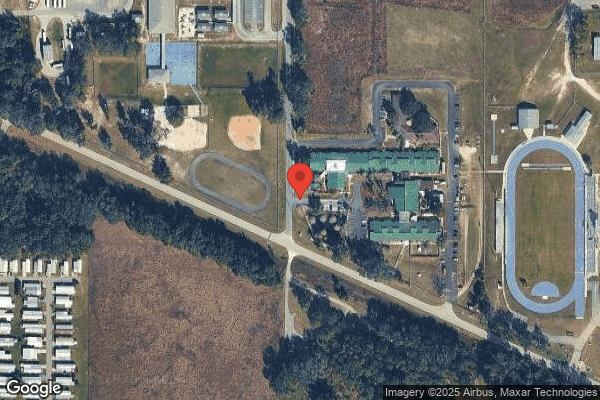 CYPRESS CARE CENTER nursing home in WILDWOOD, FL - Photo 1 of 5