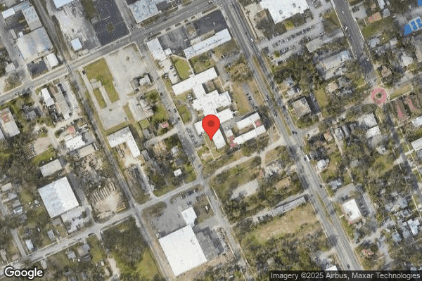 BLUE PALMS HEALTH AND REHABILITATION CENTER OF DAY nursing home in DAYTONA BEACH, FL