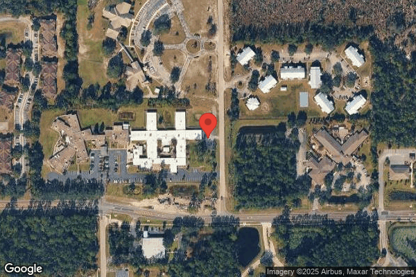 PALATKA CENTER FOR REHABILITATION AND HEALING nursing home in PALATKA, FL - Photo 1 of 3