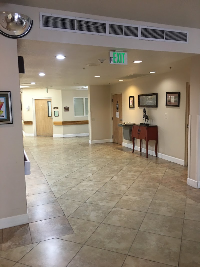 DIAMOND RIDGE HEALTH AND REHABILITATION CENTER nursing home in LECANTO, FL - Photo 2 of 10