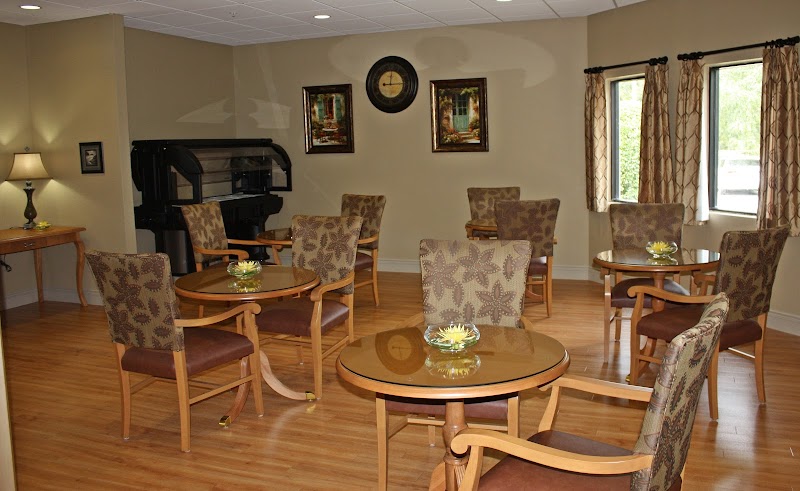 DIAMOND RIDGE HEALTH AND REHABILITATION CENTER nursing home in LECANTO, FL - Photo 4 of 10