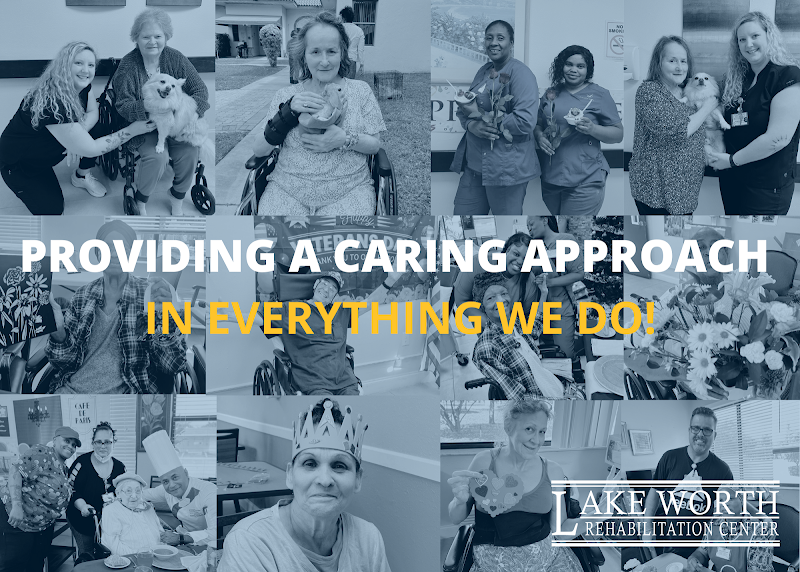 LAKE WORTH REHABILITATION CENTER nursing home in LAKE WORTH, FL - Photo 2 of 5