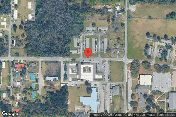 GRACEVILLE HEALTH CENTER nursing home in GRACEVILLE, FL