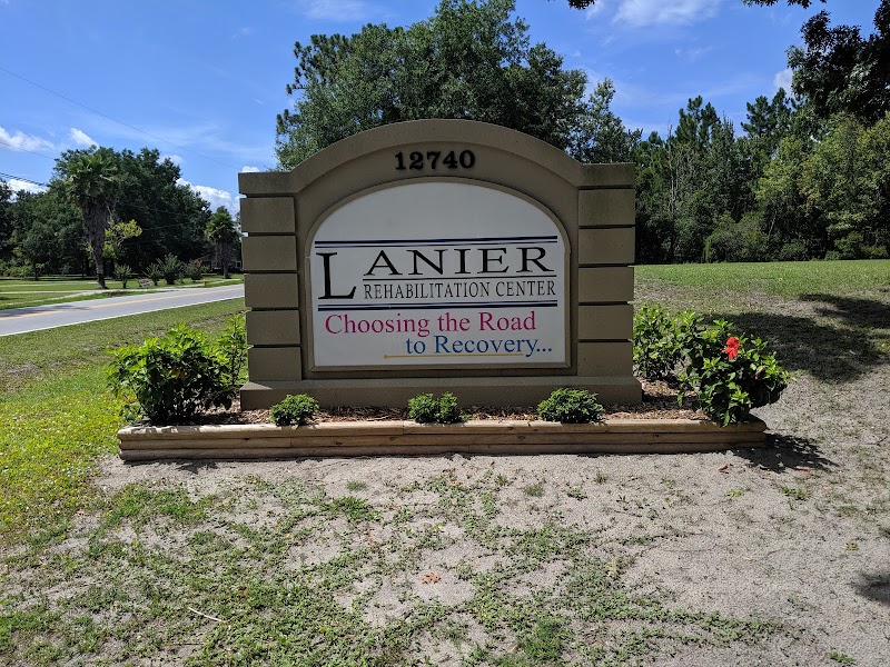 LANIER REHABILITATION CENTER nursing home in JACKSONVILLE, FL - Photo 2 of 5