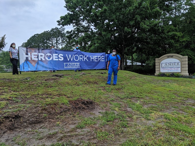 LANIER REHABILITATION CENTER nursing home in JACKSONVILLE, FL - Photo 5 of 5