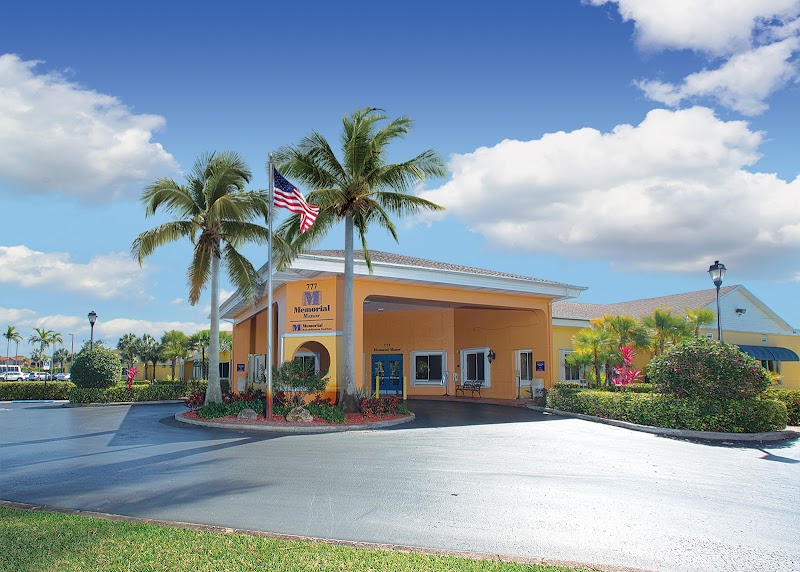 MEMORIAL MANOR nursing home in PEMBROKE PINES, FL - Photo 2 of 10