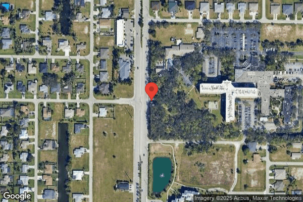 GULF COAST VILLAGE nursing home in CAPE CORAL, FL - Photo 1 of 5