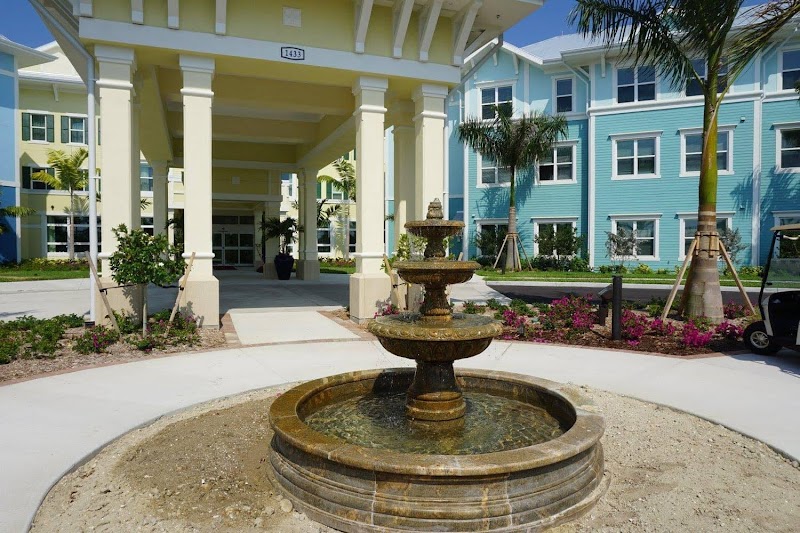 GULF COAST VILLAGE nursing home in CAPE CORAL, FL - Photo 2 of 5