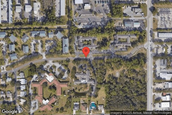 INDIAN RIVER CENTER nursing home in WEST MELBOURNE, FL - Photo 1 of 5