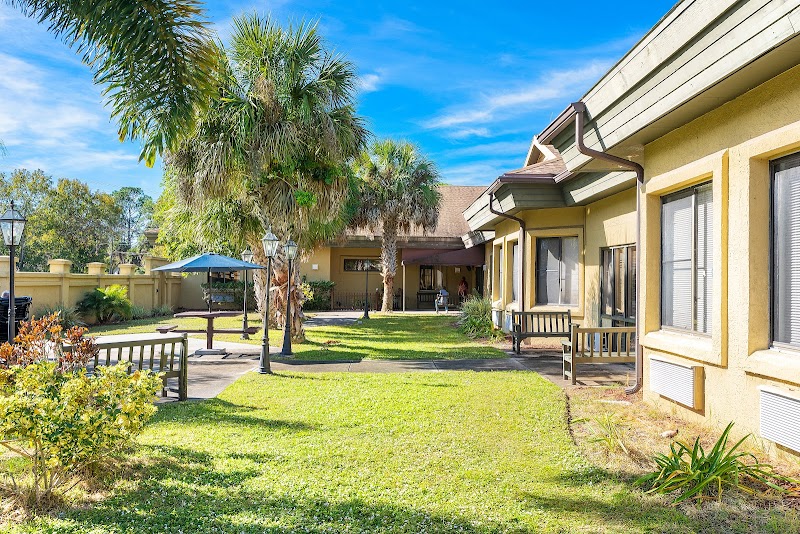 INDIAN RIVER CENTER nursing home in WEST MELBOURNE, FL - Photo 2 of 5