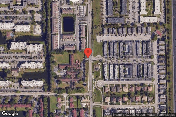 NSPIRE HEALTHCARE LAUDERHILL nursing home in LAUDERHILL, FL - Photo 1 of 5