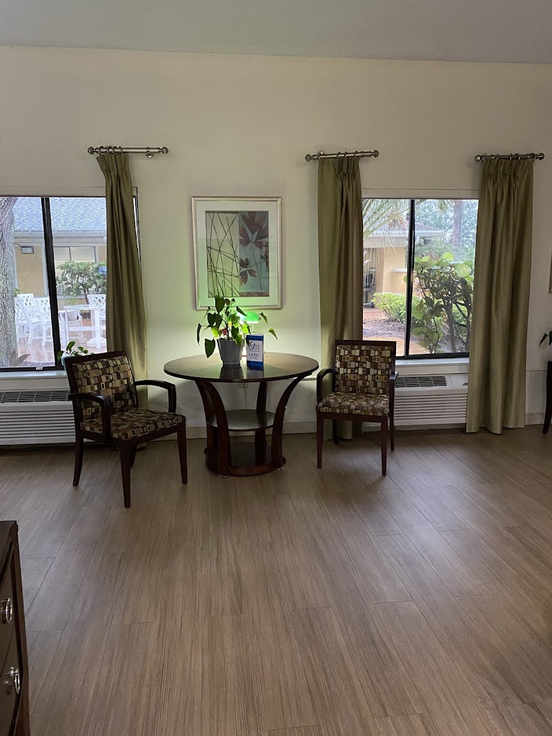 NSPIRE HEALTHCARE LAUDERHILL nursing home in LAUDERHILL, FL - Photo 3 of 5