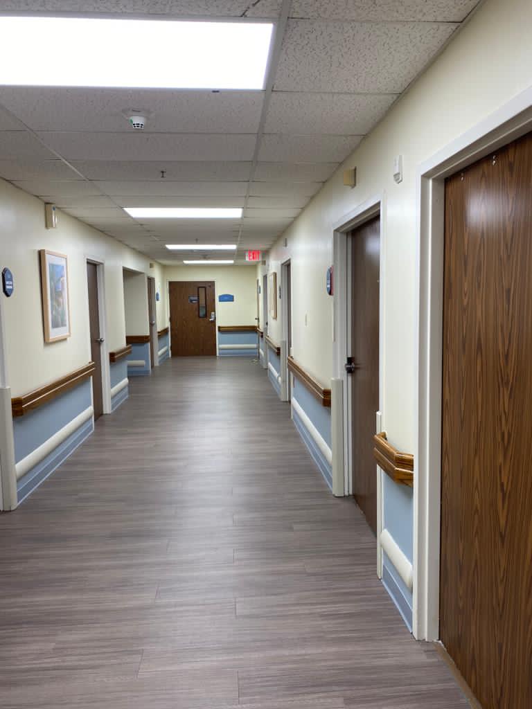 NSPIRE HEALTHCARE LAUDERHILL nursing home in LAUDERHILL, FL - Photo 4 of 5
