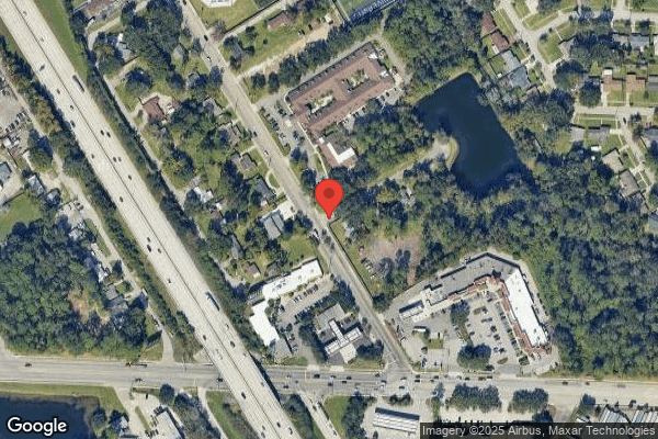 PALM GARDEN OF JACKSONVILLE nursing home in JACKSONVILLE, FL - Photo 1 of 5