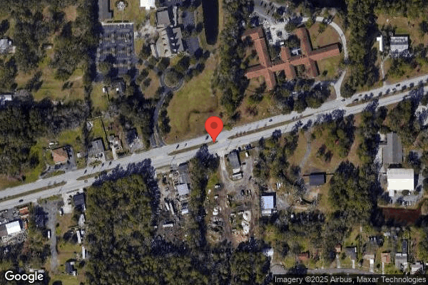 VIVO HEALTHCARE NORMANDY nursing home in JACKSONVILLE, FL - Photo 1 of 2