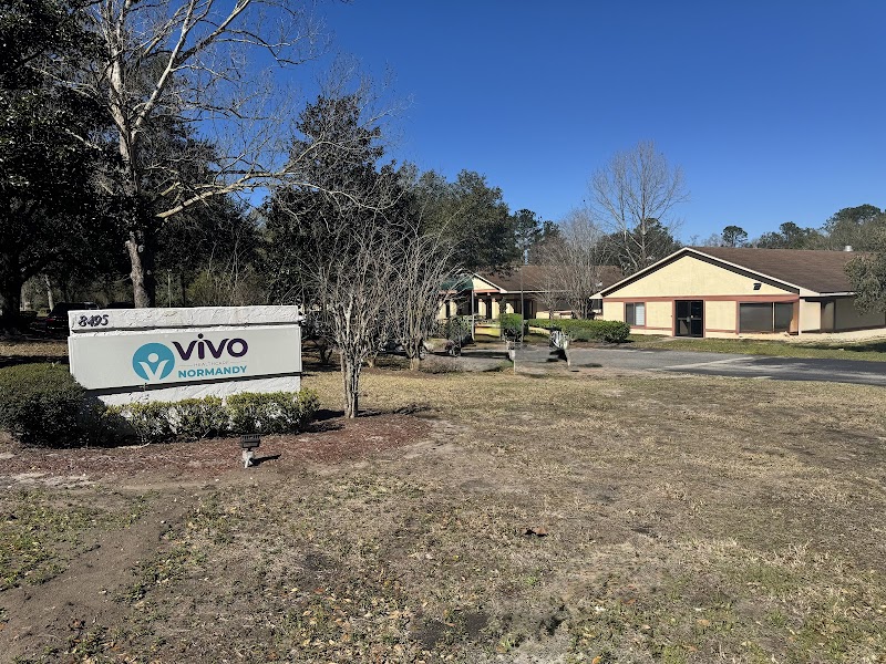 VIVO HEALTHCARE NORMANDY nursing home in JACKSONVILLE, FL - Photo 2 of 2