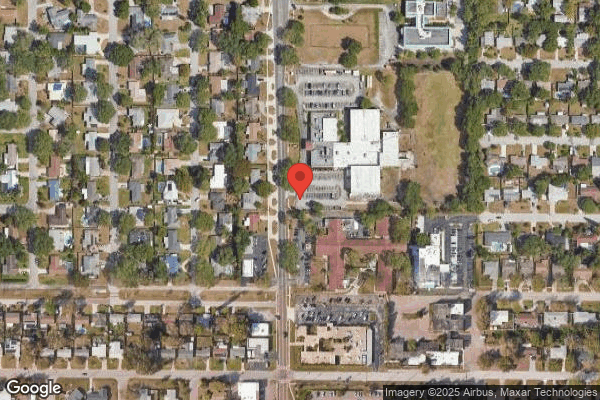 Highland Pines Rehabilitation Center nursing home in CLEARWATER, FL - Photo 1 of 4