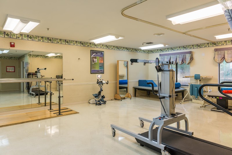 VIVO HEALTHCARE ORANGE PARK nursing home in ORANGE PARK, FL - Photo 3 of 10