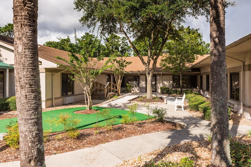 VIVO HEALTHCARE ORANGE PARK nursing home in ORANGE PARK, FL - Photo 4 of 10