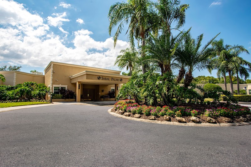 SABAL PALMS HEALTH & REHABILITATION nursing home in LARGO, FL - Photo 4 of 5