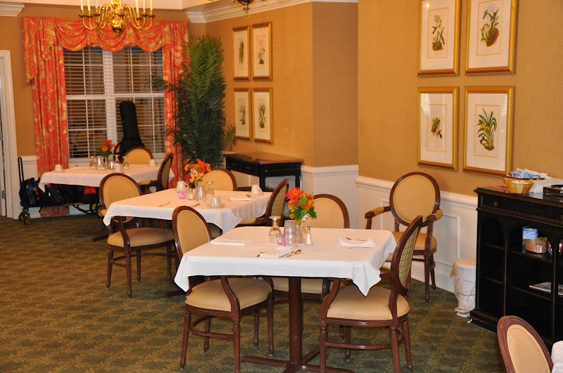 EAST BAY REHABILITATION CENTER nursing home in CLEARWATER, FL - Photo 3 of 5