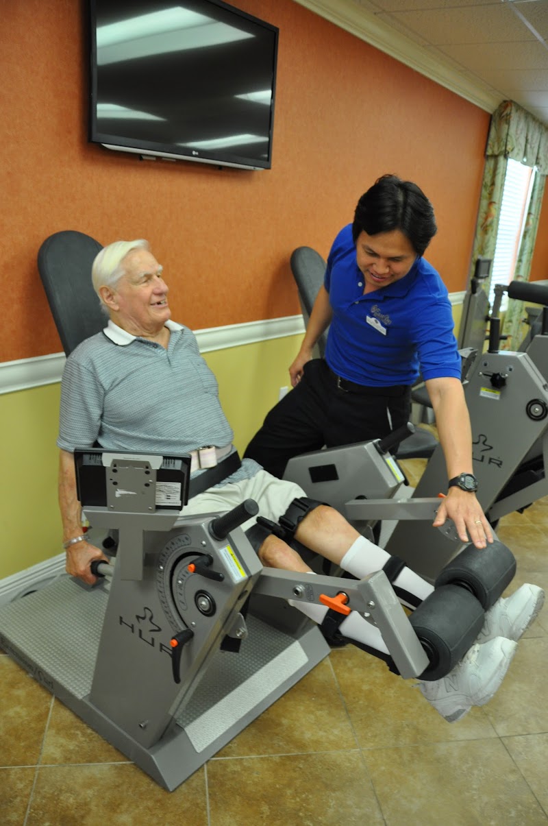 EAST BAY REHABILITATION CENTER nursing home in CLEARWATER, FL - Photo 5 of 5