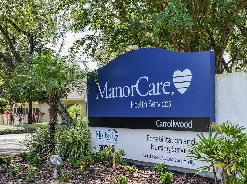 NORTHDALE REHABILITATION CENTER nursing home in TAMPA, FL - Photo 4 of 5