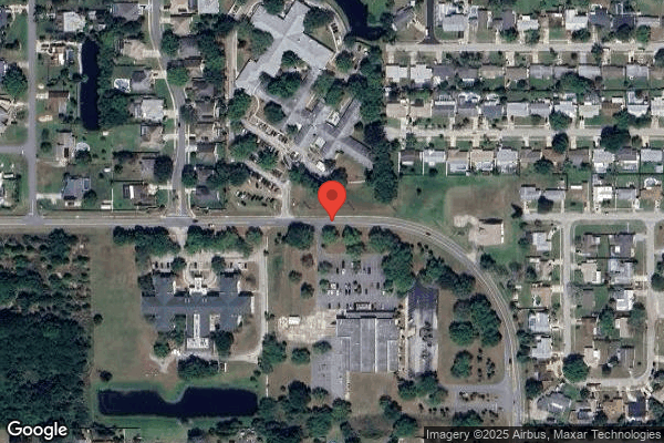 SOLARIS HEALTHCARE MERRITT ISLAND nursing home in MERRITT ISLAND, FL - Photo 1 of 5