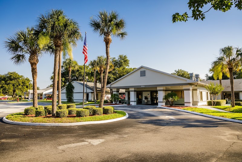 SOLARIS HEALTHCARE MERRITT ISLAND nursing home in MERRITT ISLAND, FL - Photo 2 of 5