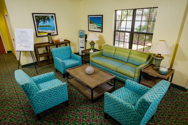 SOLARIS HEALTHCARE MERRITT ISLAND nursing home in MERRITT ISLAND, FL - Photo 4 of 5