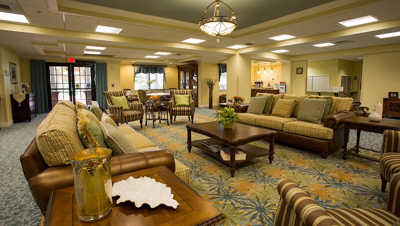 LAKE PORT SQUARE HEALTH CENTER nursing home in LEESBURG, FL - Photo 3 of 5