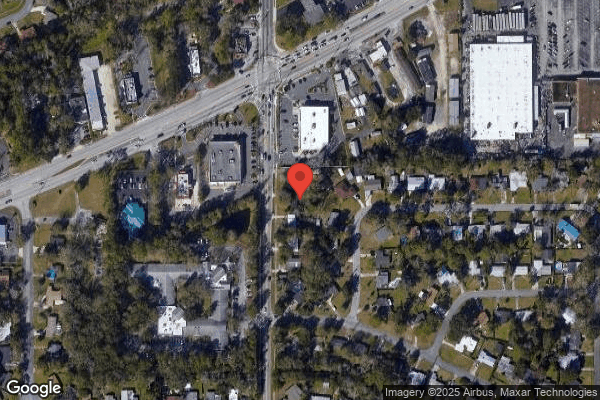 FOURAKER HILLS REHAB AND NURSING CENTER nursing home in JACKSONVILLE, FL - Photo 1 of 5