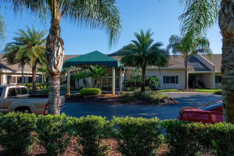 OAKPARK HEALTH AND REHABILITATION CENTER nursing home in PALM HARBOR, FL - Photo 2 of 10