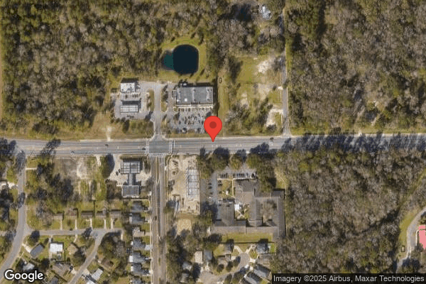 JACKSONVILLE NURSING AND REHAB CENTER nursing home in JACKSONVILLE, FL - Photo 1 of 10