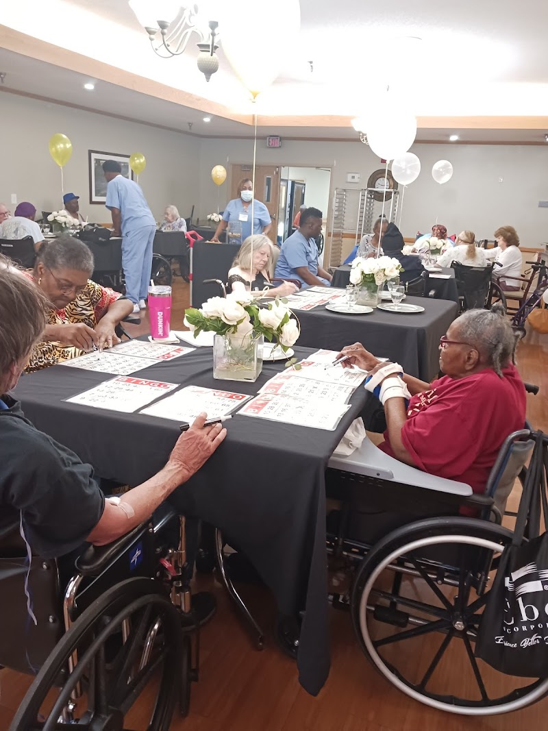 JACKSONVILLE NURSING AND REHAB CENTER nursing home in JACKSONVILLE, FL - Photo 4 of 10