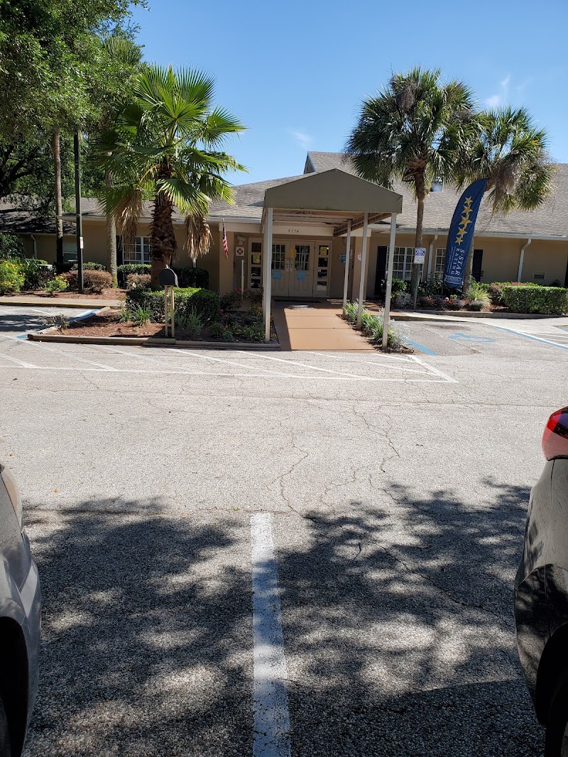 JACKSONVILLE NURSING AND REHAB CENTER nursing home in JACKSONVILLE, FL - Photo 5 of 10