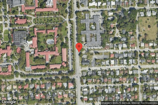 SHORESIDE HEALTH AND REHABILITATION CENTER nursing home in MIAMI, FL - Photo 1 of 10