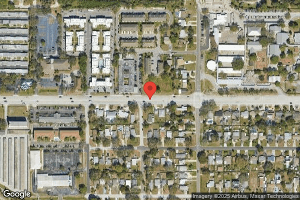 ALHAMBRA HEALTHCARE & REHABILITATION CENTER nursing home in SAINT PETERSBURG, FL - Photo 1 of 5